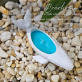Whale Candle