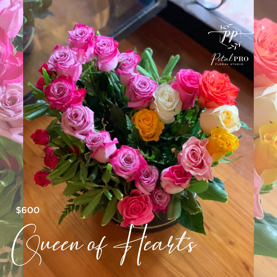Queen of Hearts