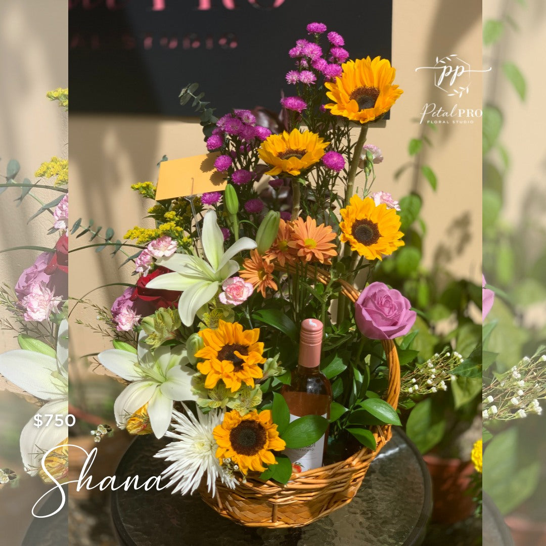 Shana – The Petal Pro