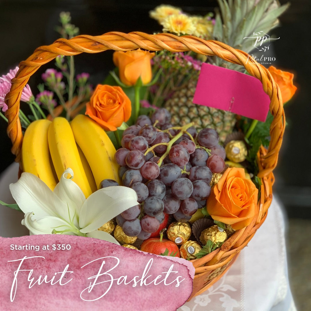Fruit Baskets