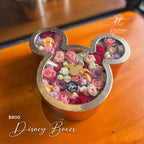 Disney boxes