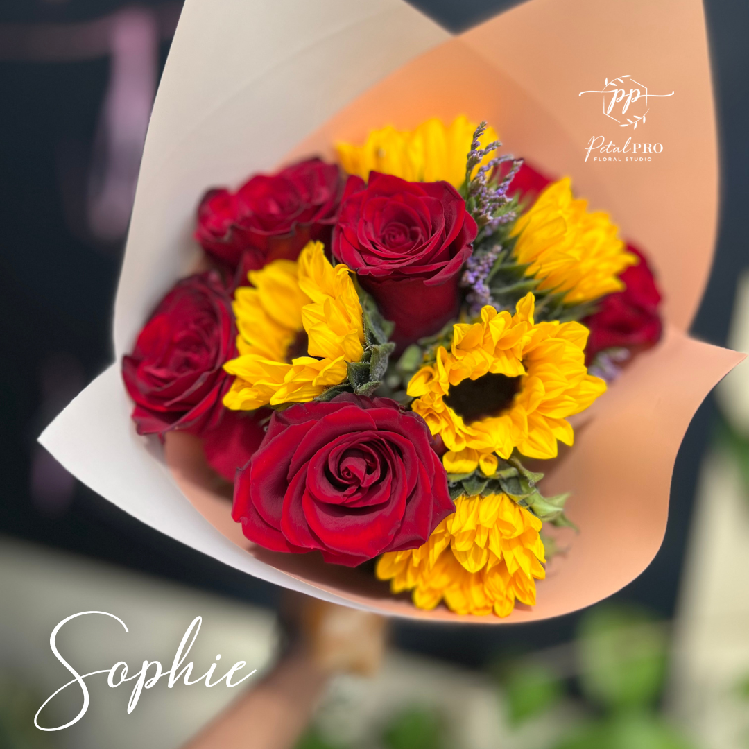 Sophie Bouquet – The Petal Pro